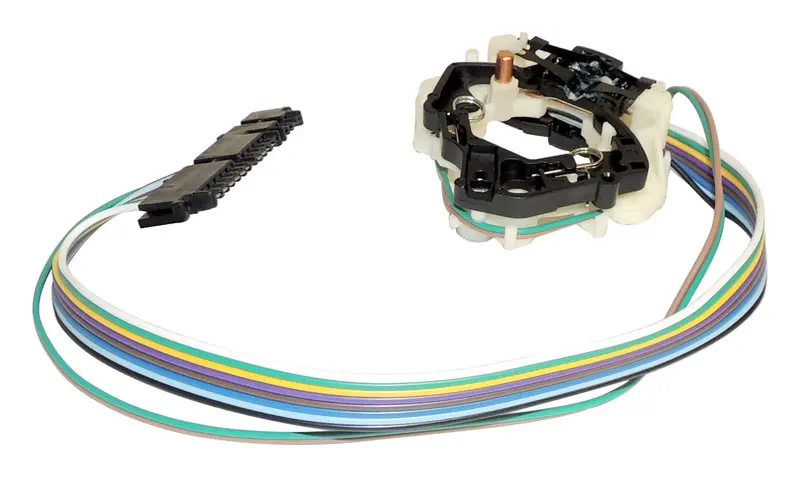 Crown Automotive 56007255 Oem-Style Directional Turn Signal Switch For Jeep Steering Column 1