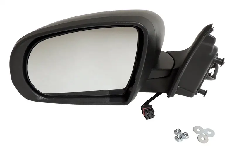 Crown Automotive 68164059Ad Oe-Style Replacement Door Mirror For Jeep Vehicles 1
