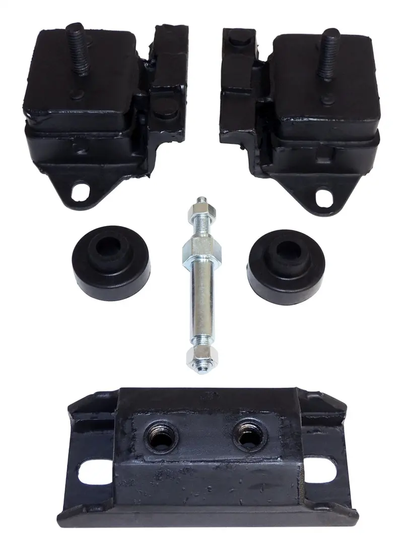 Crown Automotive 8128488K Engine Mount Kit For Jeep Applications 1