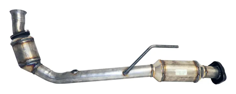 Crown Automotive Catalytic Converter Front Exhaust Pipe – Direct Fit For Select Jeep Applications 1