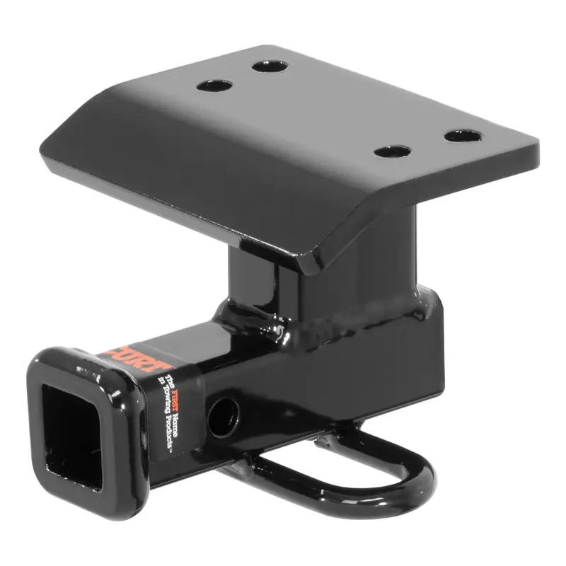Curt 12097 Class 2 Trailer Hitch – 1-1/4 Inch Receiver, Confirmed Fit For Select Volkswagen Tiguan Models 1