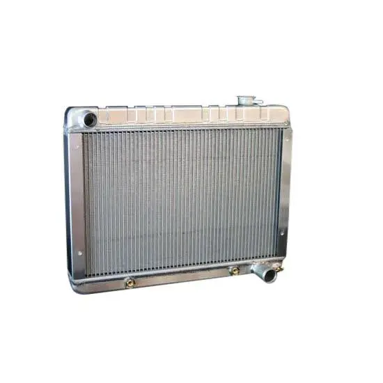 Dewitts 32-1139010A Radiator – Nova (1962–1967) With Automatic Transmission Cooling 1