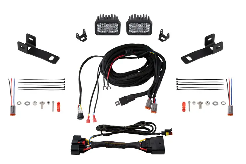 Diode Dynamics Stage Series C2 Pro Reverse Light Kit For 2015–2020 Ford F-150 1