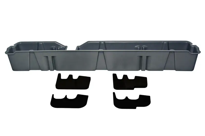 Du-Ha Interior Storage And Gun Case For Vehicle Cab Use 1