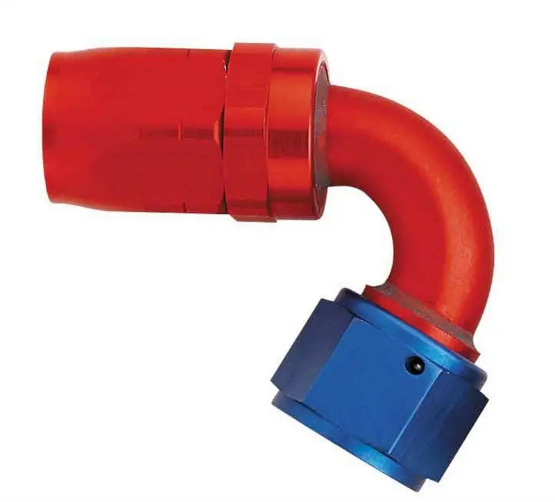 Earl’S Aeroquip Fbm4044 Hose Fitting – #10 An, 120-Degree Swivel End 1