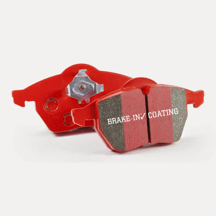 Ebc Brakes Dp3963C Redstuff Ceramic Low Dust Brake Pads 1