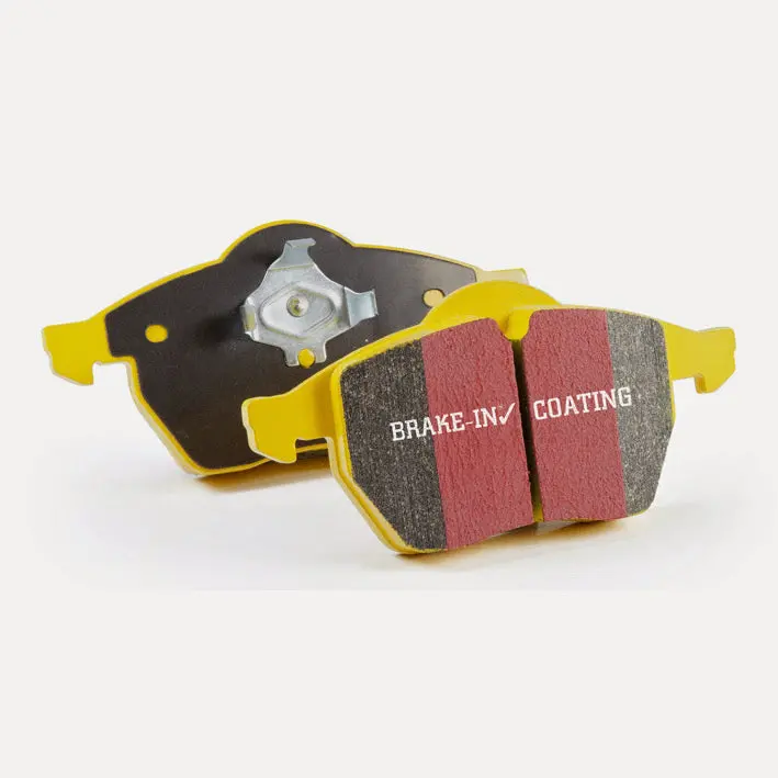Ebc Brakes Dp41645R Yellowstuff Street And Track Brake Pads 1