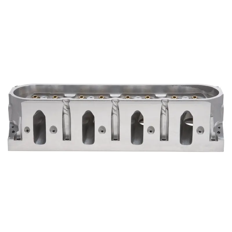 Edelbrock 79939 Cnc-Ported Aluminum Cylinder Heads – High-Flow Design For Performance Builds 1