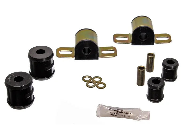Energy Suspension 3.5112G Polyurethane Sway Bar Bushing Kit 1