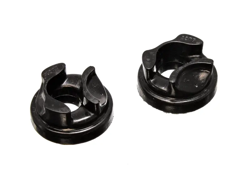 Energy Suspension Polyurethane Torque Mount Insert – Black, Precision Fit For Motor Mounts 1