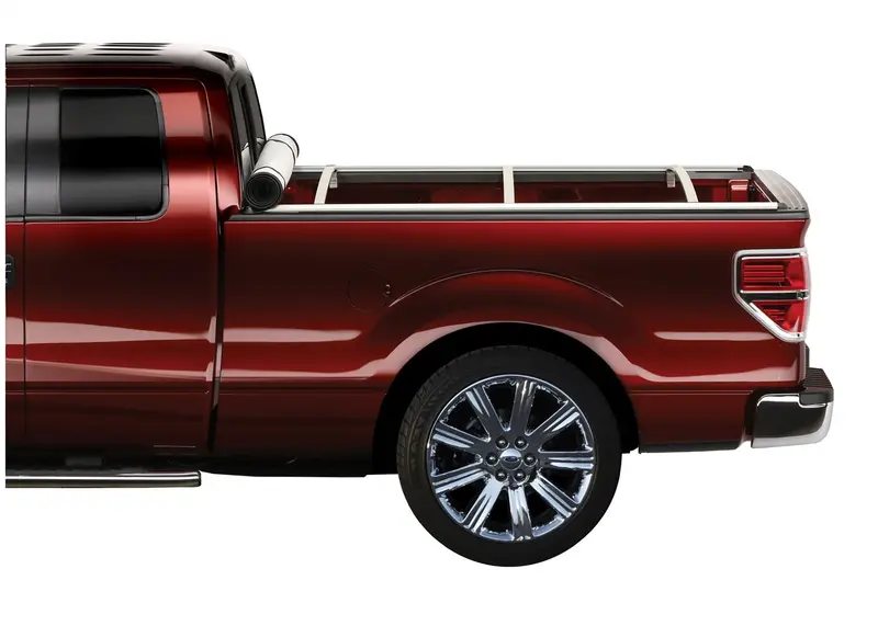 Extang 14422 Tuff Tonno Soft Tonneau Cover For 2019–2021 Ram 1500 (6'4" Bed, No Rambox Or Multifunction Tailgate) 1