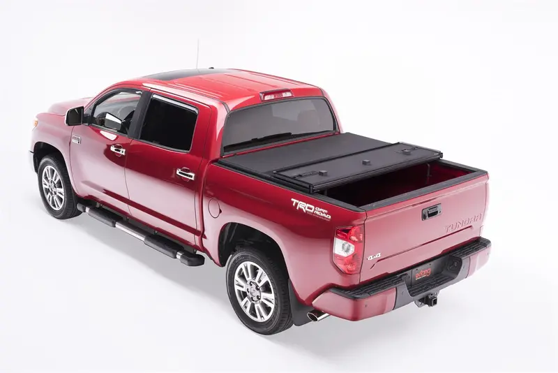 Extang 83472 Solid Fold 2.0-22 Tundra 5Ft.7In. W/Out Trail Special Edition Storage Boxes 1