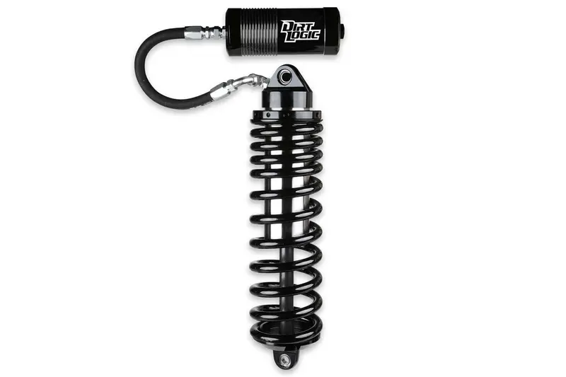 Fabtech Dirt Logic 4.0 Reservoir Coilover Shock – Adjustable Off-Road Suspension 1