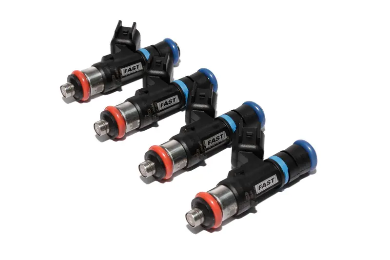 Fast 30462-4 This Pack Of Fuel Injectors Includes Four 46 Lb/Hr Ls2 Type Fuel Injectors. 1