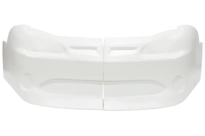 Five Star Motorsports White Nose Cone – For 2003+ Motorcycle Sportsman Chassis 1