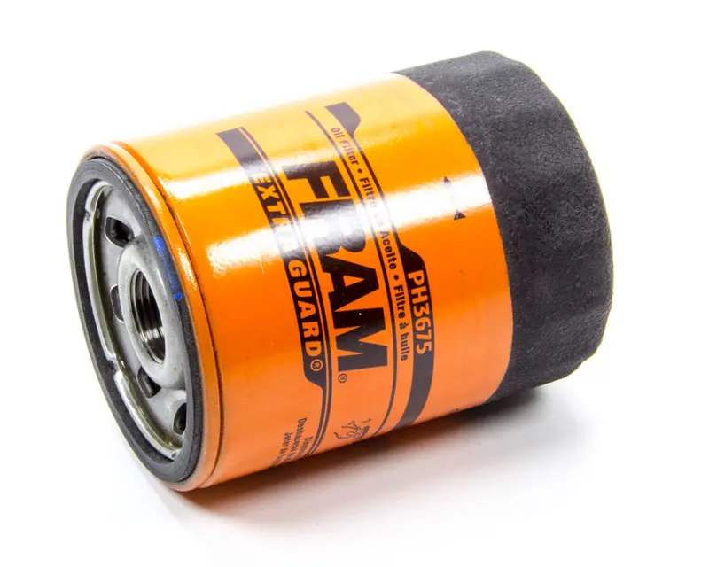 Fram Ph3675 Premium Oil Filter For Gasoline And Diesel Engines 1