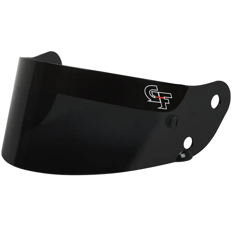 G-Force 8702 R17 Shield Helmet – Dark Smoke Visor 1