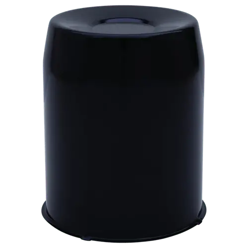 Gorilla Automotive Hc211Lbc Gor Hub Cover 5.1 Ce Long Blk Bulk 1