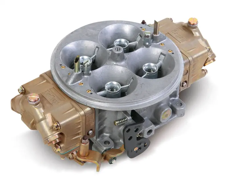 Holley Dominator 0-8082-1 Carburetor – High-Performance Race Tuning 1