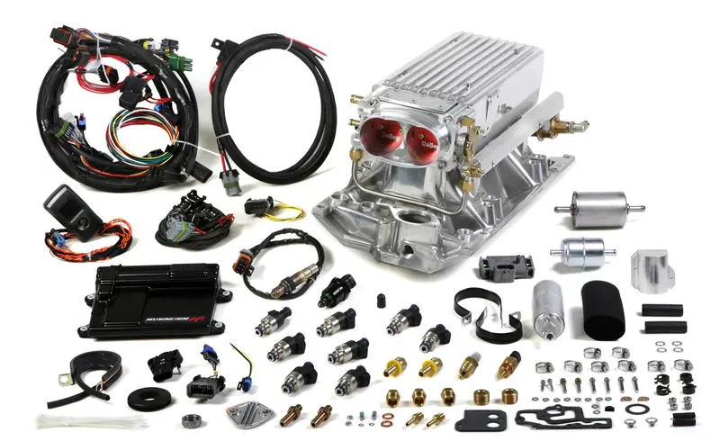Holley Efi 550-827 Avenger Stealth Ram Fuel Injection System 1