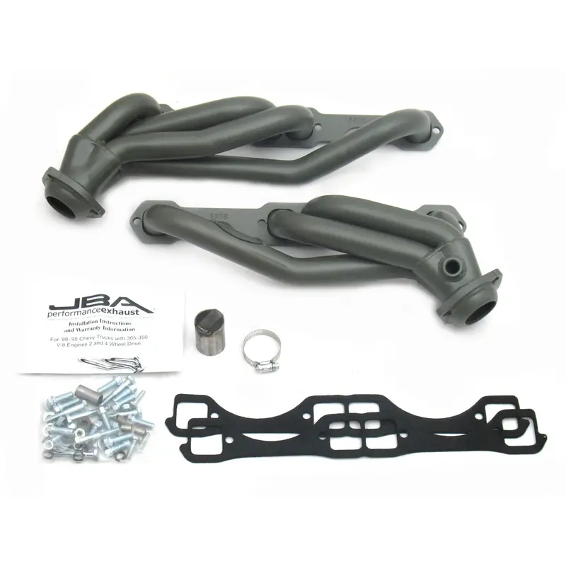 Jba Racing Headers 1830Sjt 88-95 Gm Truck 5.0L & 5.7L Ti Cer 1
