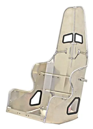 Kirkey 38200 Aluminum Racing Seat – 20-Inch Oval, Entry-Level Performance Design 1