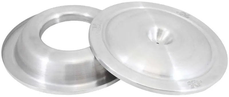 K&N Carburetor Base Plate – Precision-Machined Aluminum Mounting Spacer For Performance Tuning 1