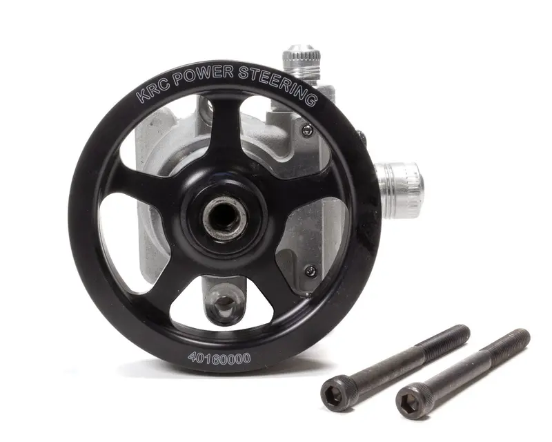 Krc Power Steering Esp19620000 P/S Pump Elite W/ 4.2In 6 Rib Pulley W/O Res 1