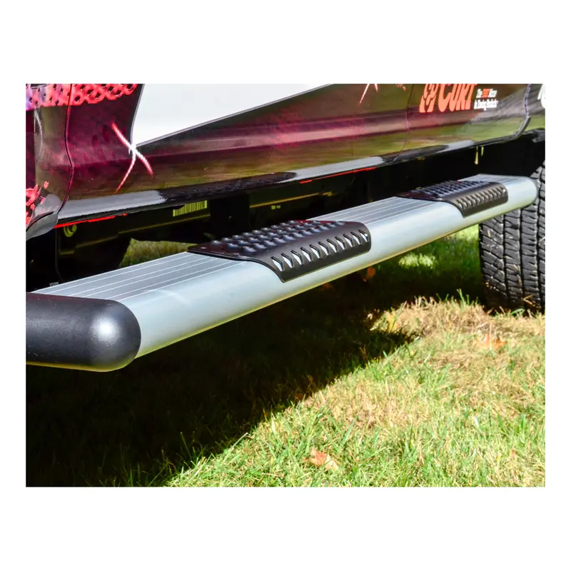 Luverne 583088-571529 O-Mega Ii Heavy-Duty Step Bumper – 6" X 88" With Reinforced Construction 2
