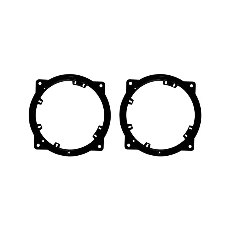 Metra Speaker Adapter Plates – Universal Mounting Rings For 6" To 6.75" Speakers In Factory Locations 1