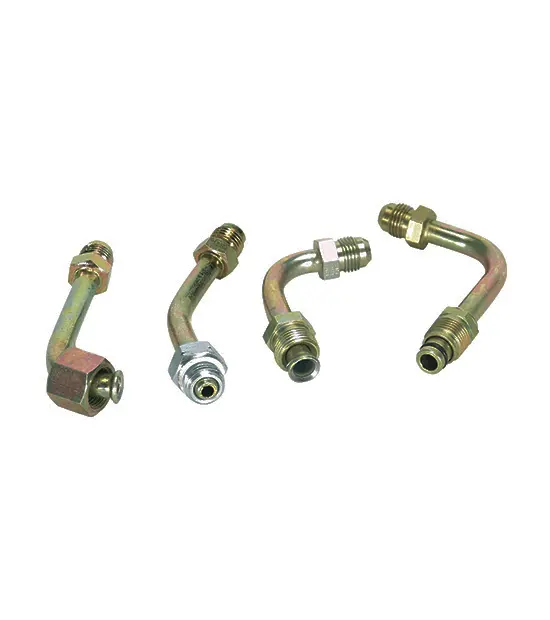Mile Marker 35-5020-07 Hydraulic Winch Fitting Kit For 75-Series And Hi-Series Winches (Ford 1998 And Newer) 1