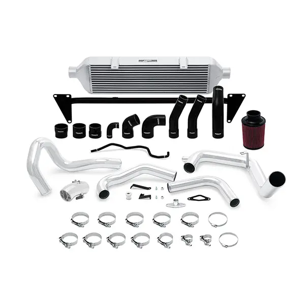 Mishimoto Front-Mount Intercooler Mmint-Sti-15Aisl For 2015–2021 Subaru Sti 1