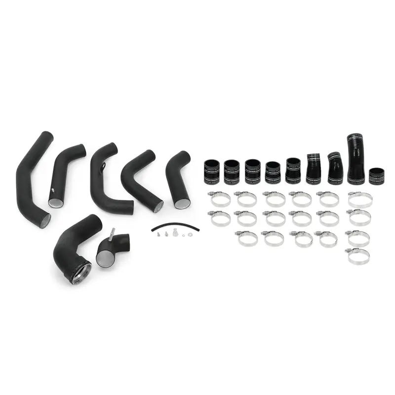 Mishimoto Mmicp-F35T-15Kwbk High-Performance Intercooler Pipe Kit For 2015–2016 Ford F-150 3.5L Ecoboost 1