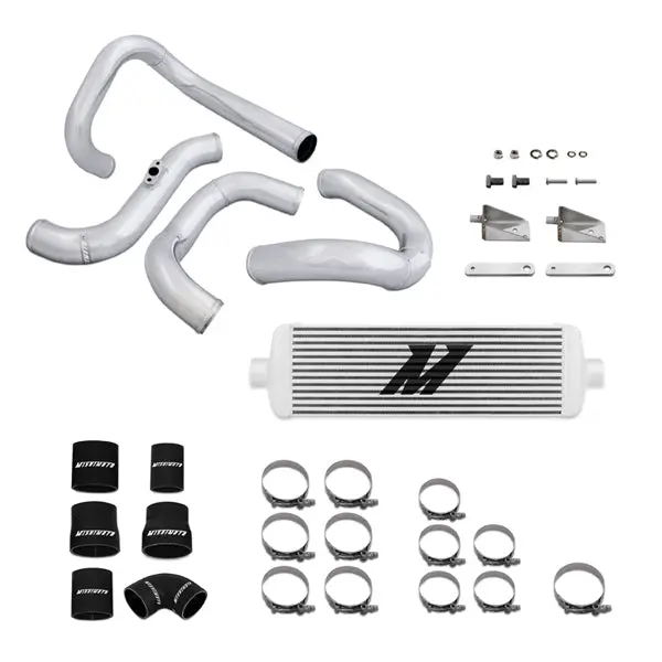 Mishimoto Mmint-Gen4-10Rsl Race Intercooler & Piping Kit For Hyundai Genesis 2.0T 1