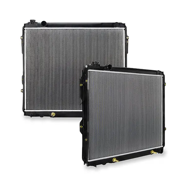 Mishimoto R2321-At Performance Radiator – Direct Fit For 2000–2006 Toyota Tundra V8 1