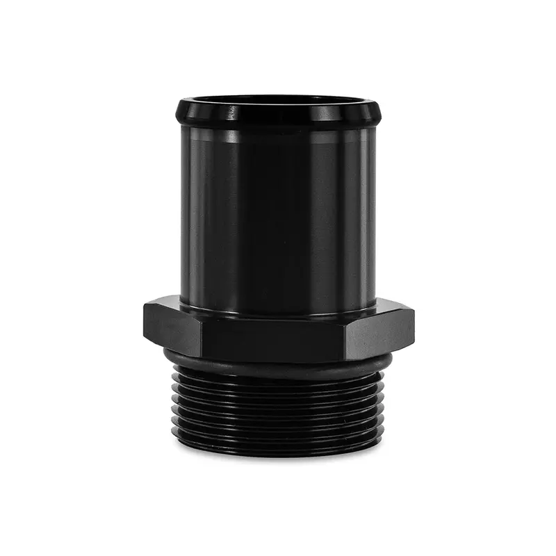 Mishimoto Race-Ready Radiator Hose Fitting – V2 Push-On Style, 1.5-Inch Diameter, 106Mm Compatible 1