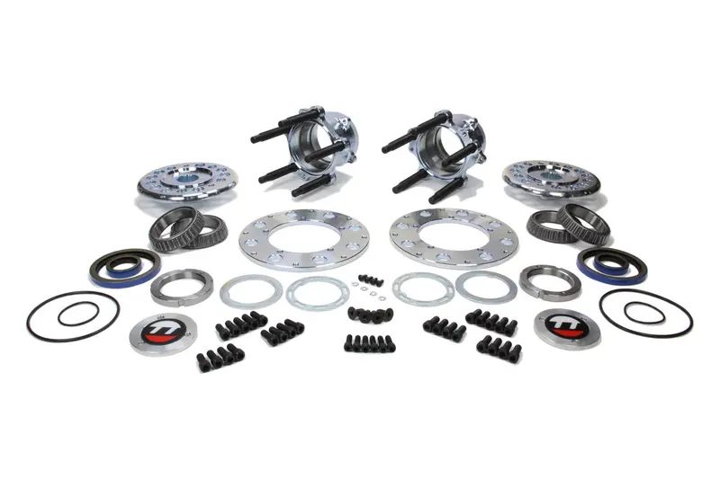 Moser Engineering 4200P83C Gn/C-T Hub Kit – Steel Rotor Adapter With Aluminum Drive Flange 1