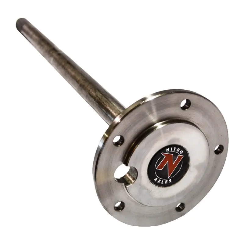 Nitro Gear & Axle Axm20-Qtl Amc Model 20 Lh Axle Shaft 76-79 Jeep Cj7 W/Quadratrac 29 Spline One Pce 30.31 Inch Nitro Gear And Axle 1