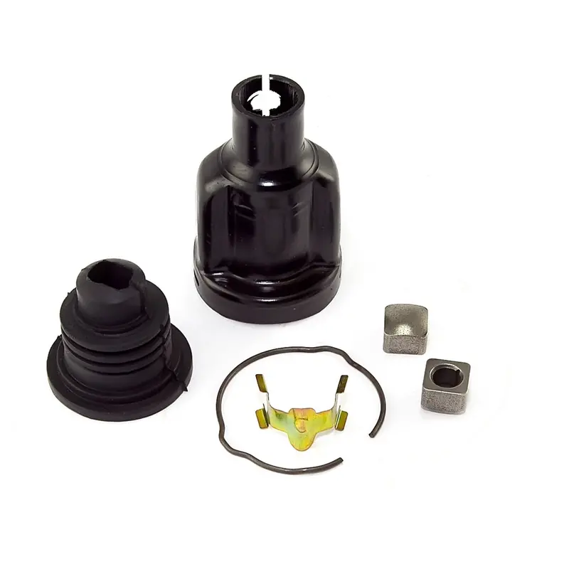 Omix-Ada Power Steering Coupling Kit With Installation Hardware 1