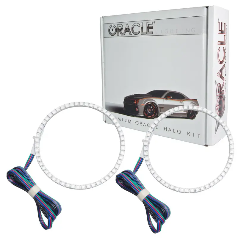 Oracle Lighting 2382-335 Colorshift Halo Kit, Non-Projector, Colorshift - Bc1 1