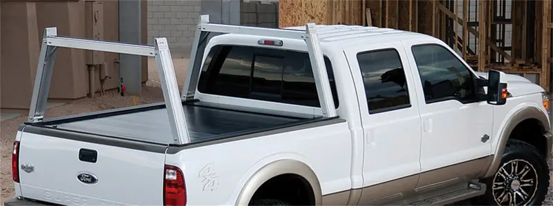 Pace Edwards Jackrabbit Jet5274 Tonneau Cover With Explorer Series Rails 1