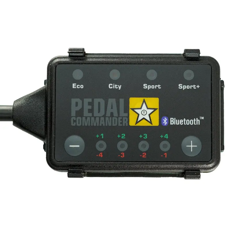Pedal Commander Throttle Response Controller – Bluetooth-Enabled For Enhanced Acceleration 1