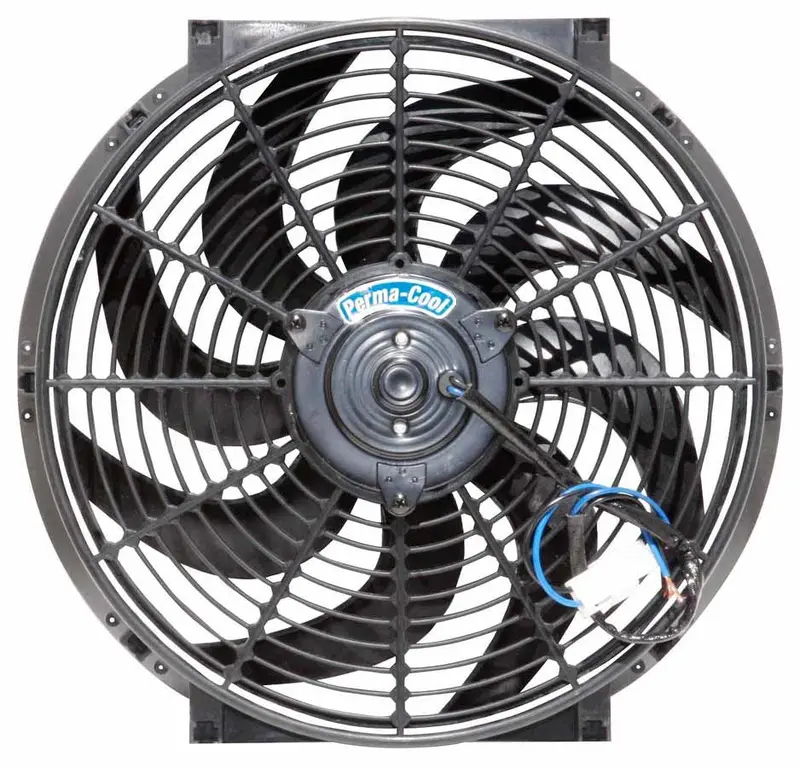 Perma-Cool 18124 14-Inch Electric Cooling Fan Blade 1