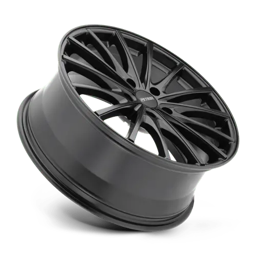 Petrol 1880P3A405110M72 18×8″ Alloy Wheel – 5×110 Bolt Pattern, 40Mm Offset, Matte Black Finish 1
