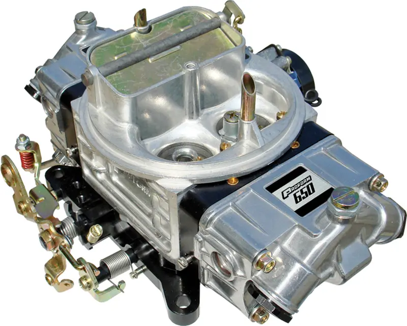 Proform 67212 Street Series Carburetor – 650 Cfm, Mechanical Secondary, Engine Application 2