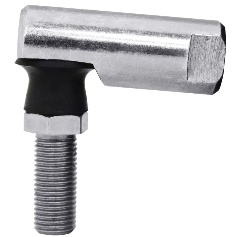 Qa1 Bjgl7 Grommet-Style Ball Joint Made Of Carbon Steel With A 7/16-20 Left-Handed Thread. 1