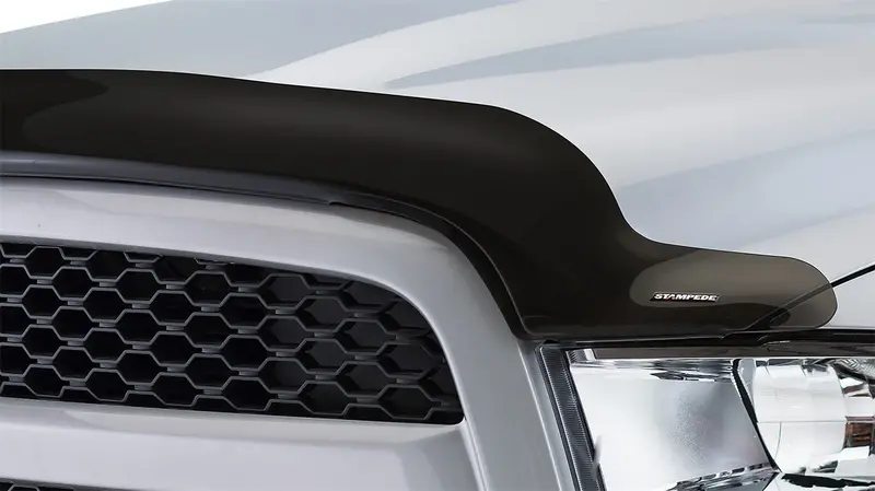 Stampede Vigilante Smoke Hood Protector – Premium Fit And Finish 1