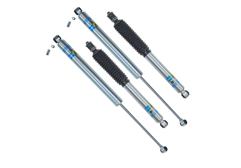 Superlift 84019 Bilstein 5100 Shock Pack-4In. Lift 05-16 F250/350 4Wd 1