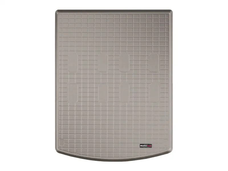 Weathertech 41286 Tan Cargo Liner For Behind Second-Row Seating 1