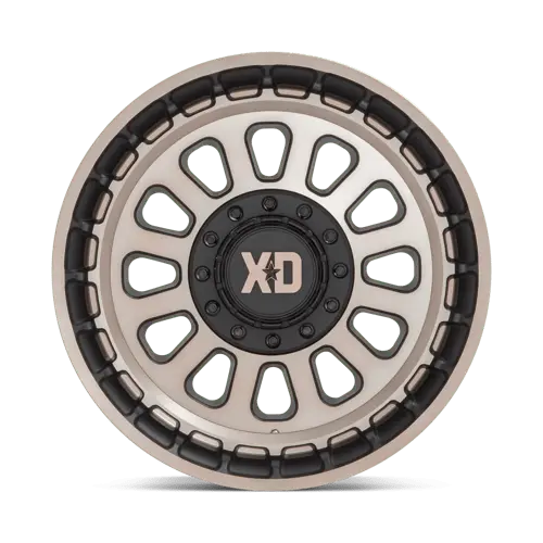 Xd Xd85679070618 Xd856 17X9 6X4.5/5.5 S-Blk Brztcc 18Mm 1